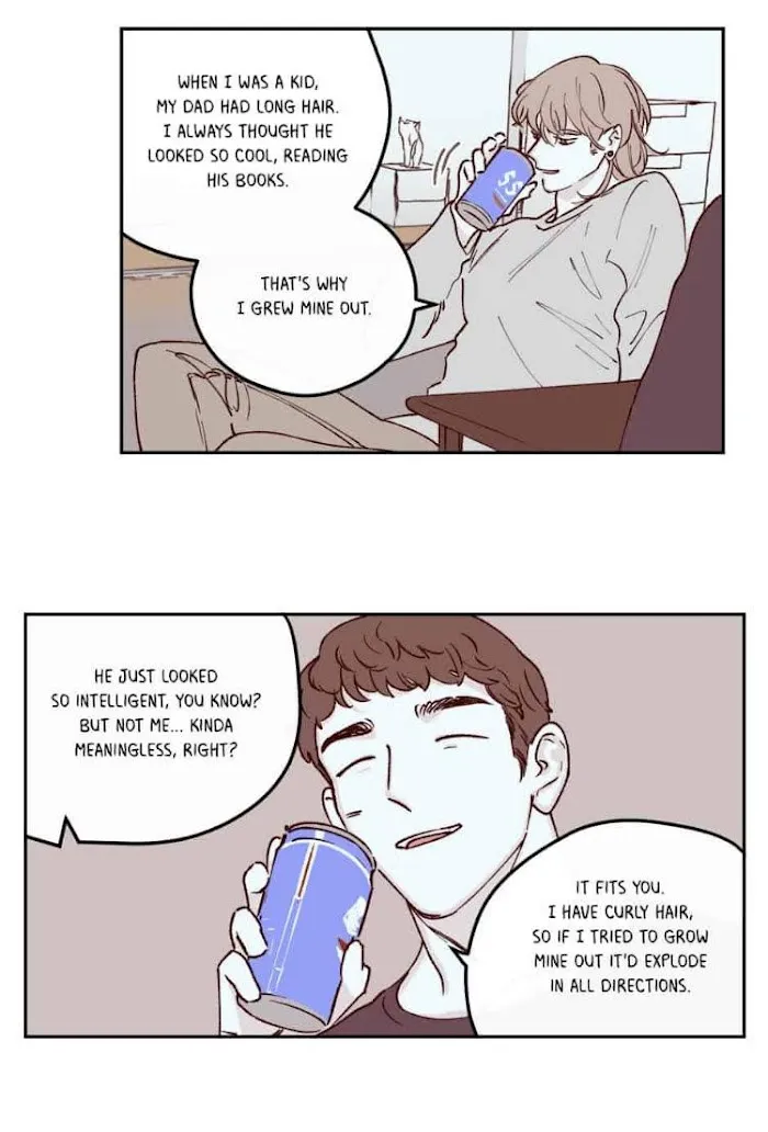 Mr. 100% Perfect - Chapter 33 Page 5