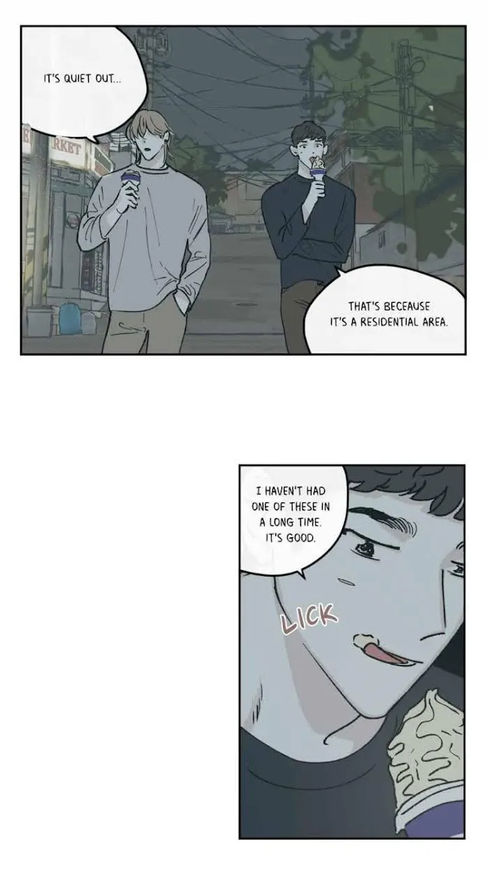 Mr. 100% Perfect - Chapter 33 Page 19