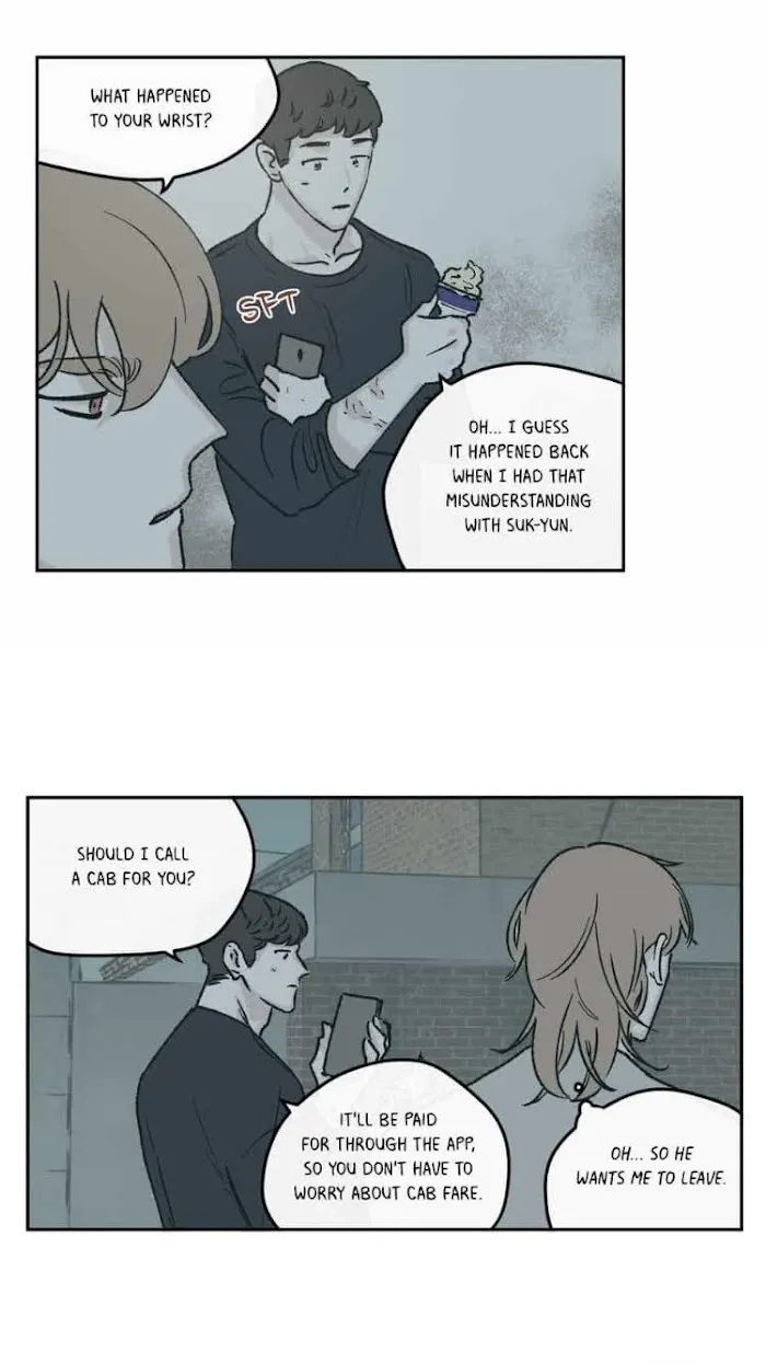 Mr. 100% Perfect - Chapter 33 Page 22