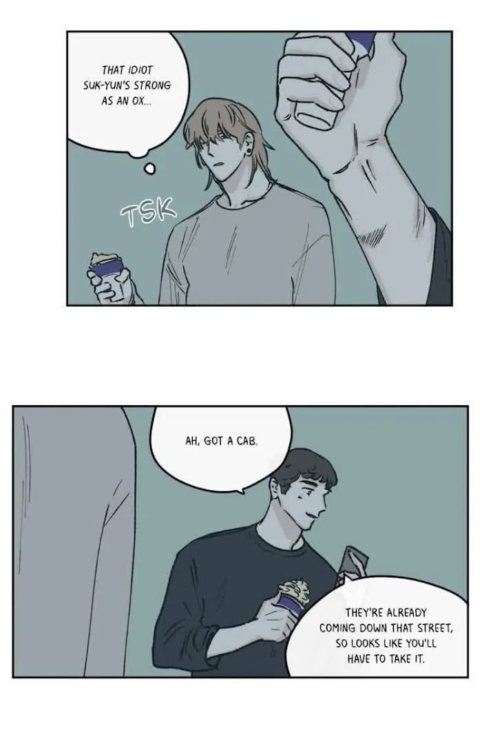 Mr. 100% Perfect - Chapter 33 Page 23