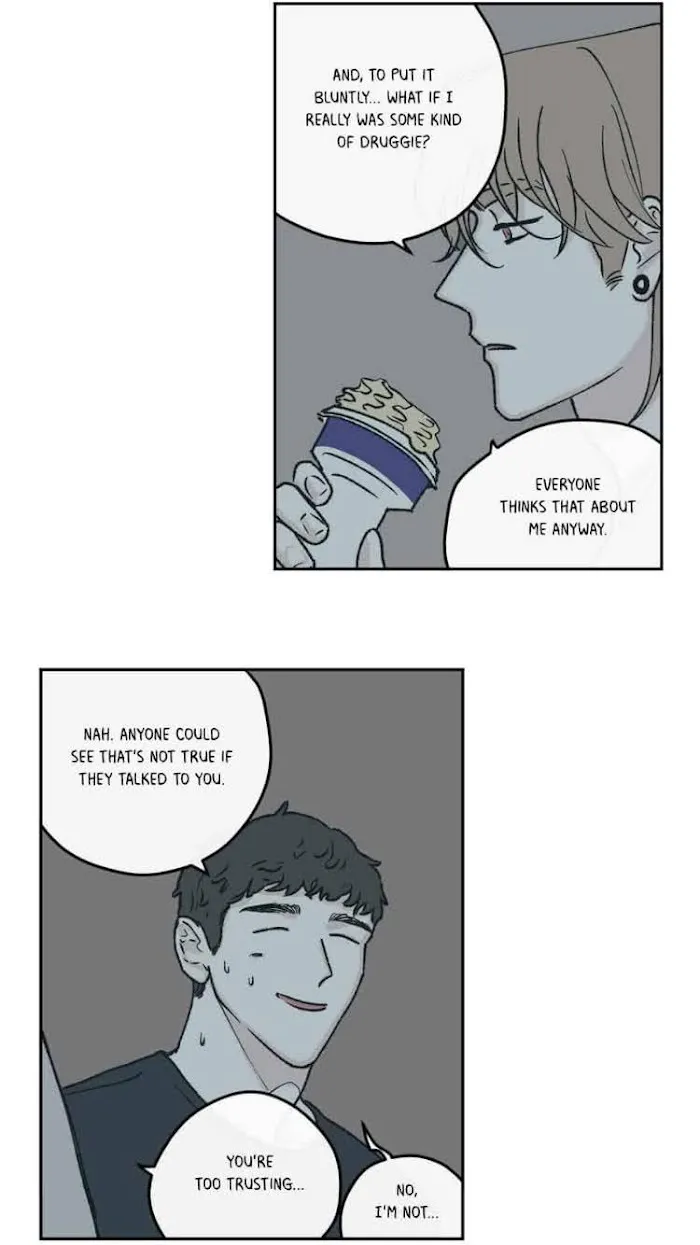 Mr. 100% Perfect - Chapter 33 Page 25