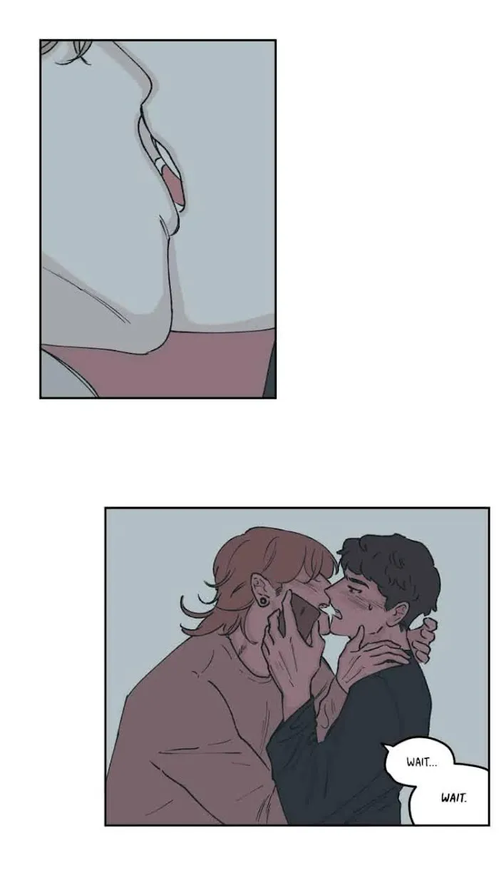 Mr. 100% Perfect - Chapter 33 Page 34