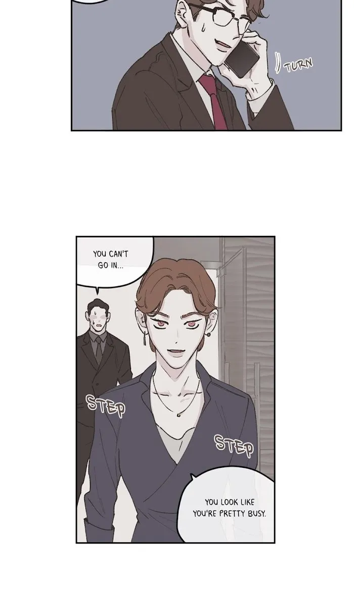 Mr. 100% Perfect - Chapter 34 Page 10