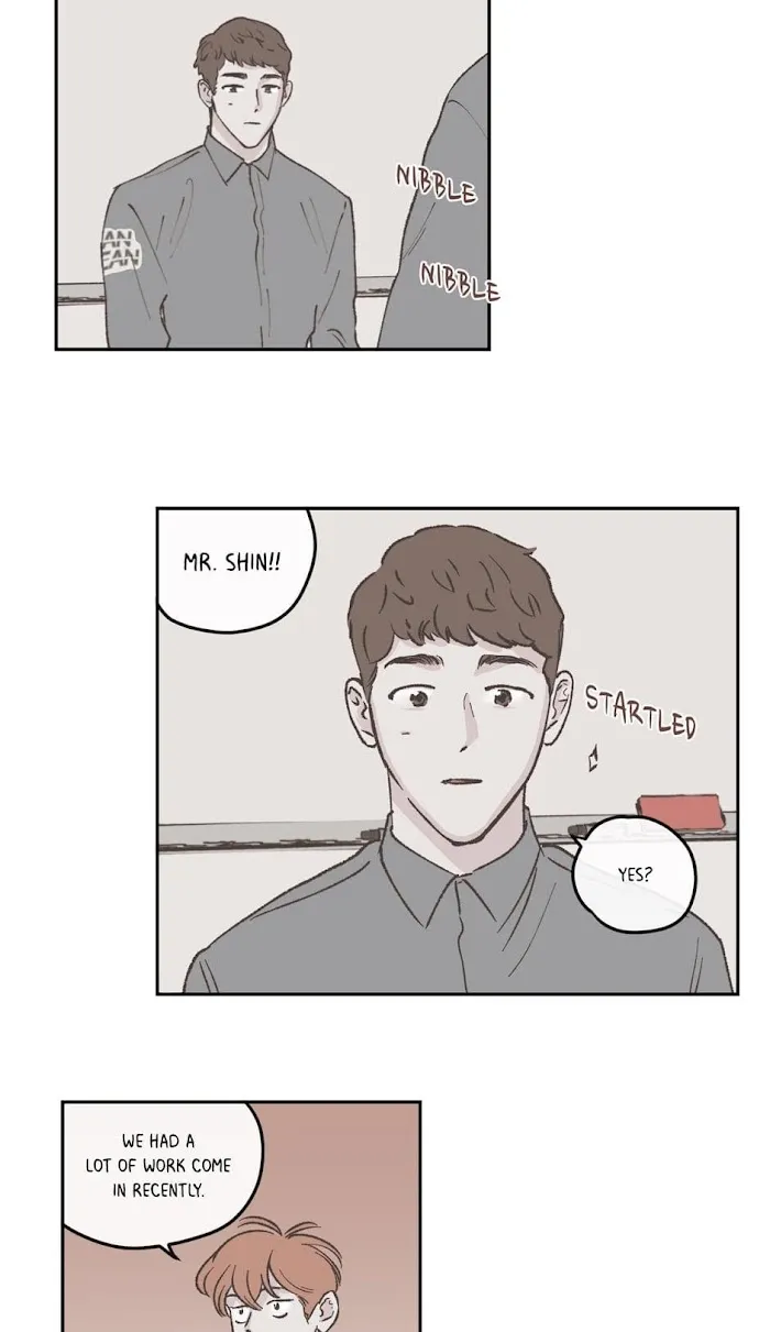 Mr. 100% Perfect - Chapter 34 Page 19