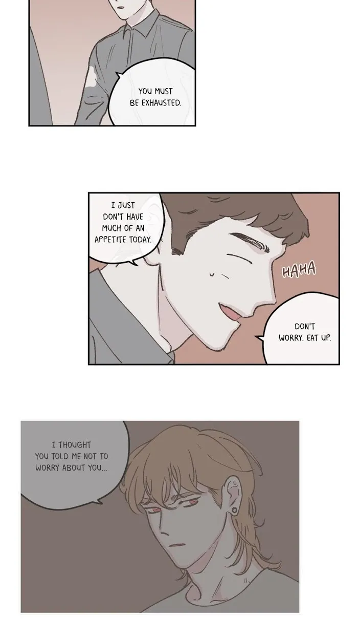 Mr. 100% Perfect - Chapter 34 Page 20