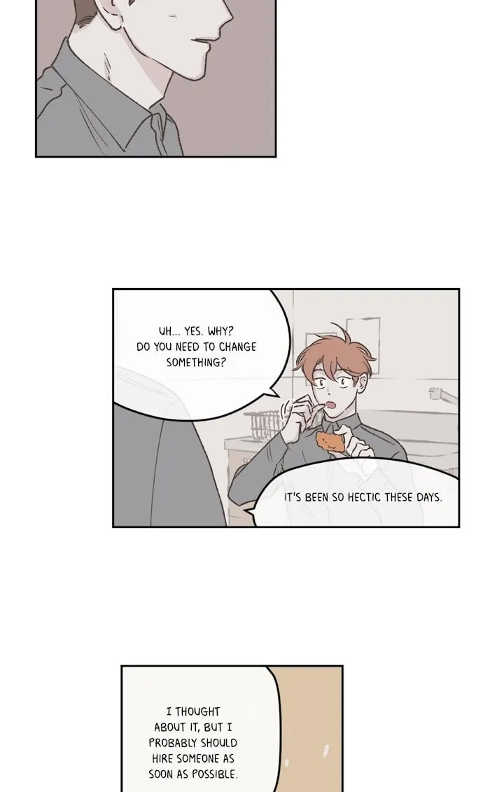 Mr. 100% Perfect - Chapter 34 Page 23