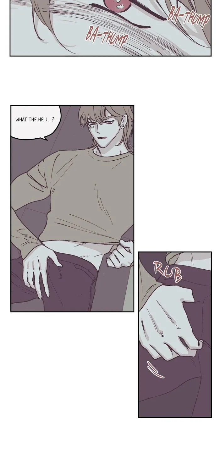 Mr. 100% Perfect - Chapter 34 Page 35