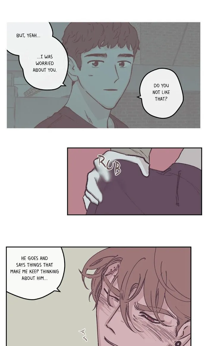 Mr. 100% Perfect - Chapter 34 Page 36