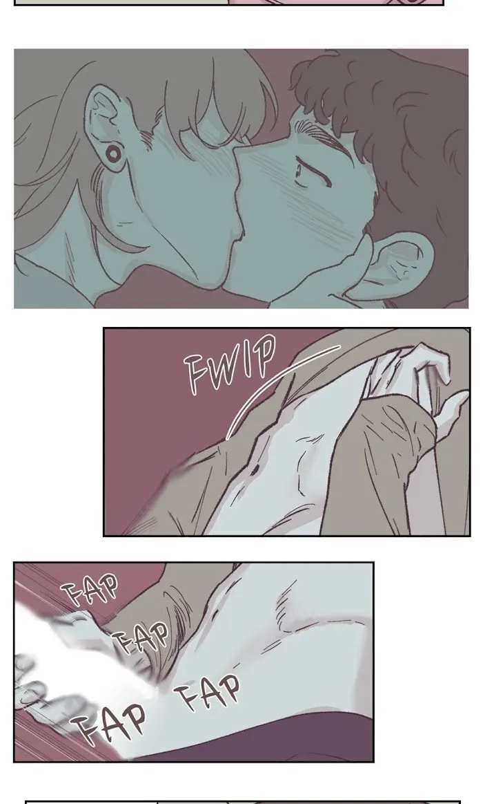 Mr. 100% Perfect - Chapter 34 Page 37