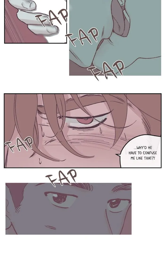 Mr. 100% Perfect - Chapter 34 Page 39