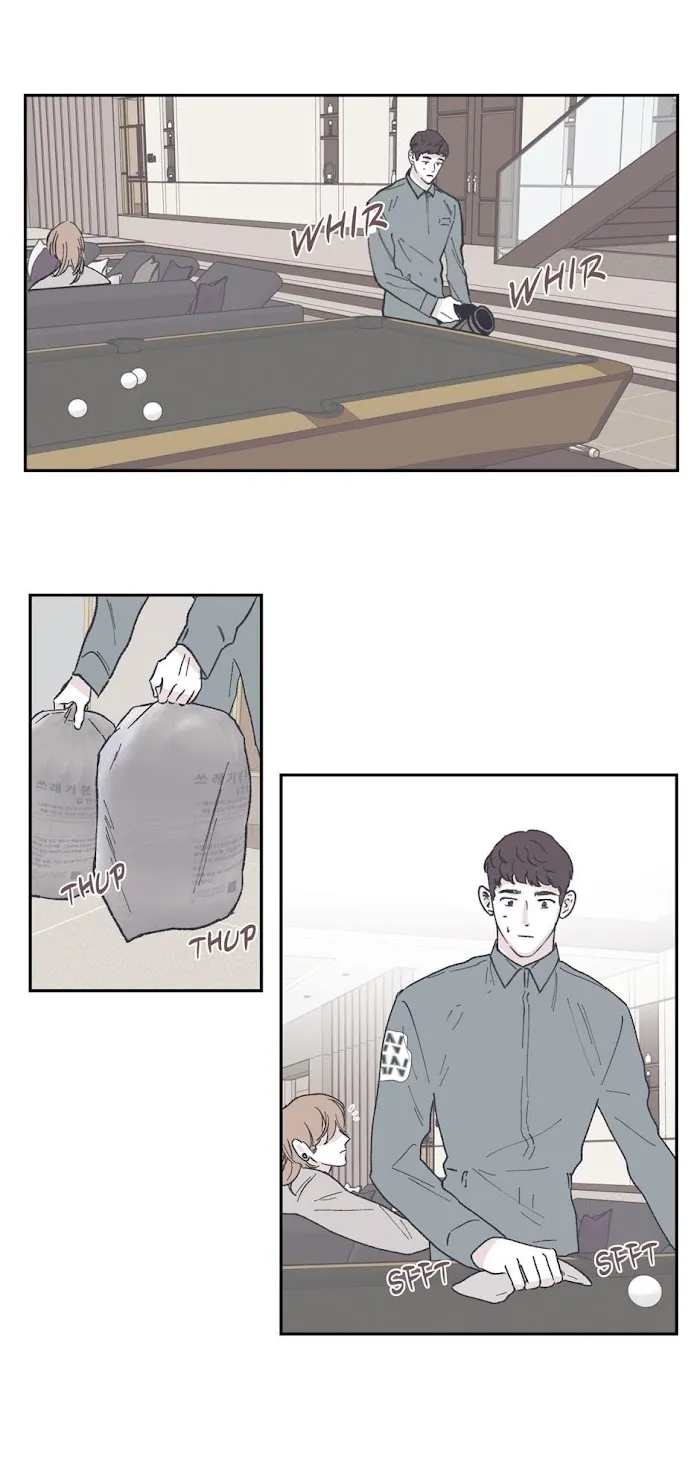 Mr. 100% Perfect - Chapter 35 Page 8