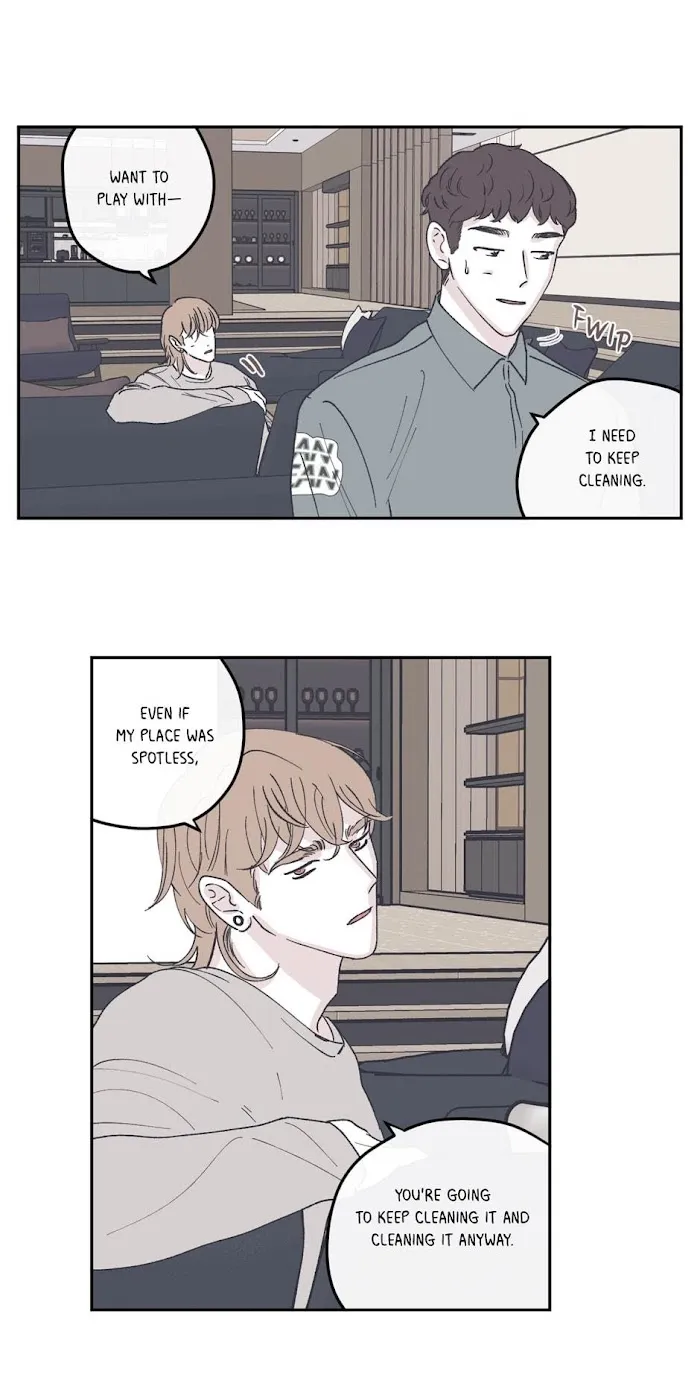 Mr. 100% Perfect - Chapter 35 Page 12