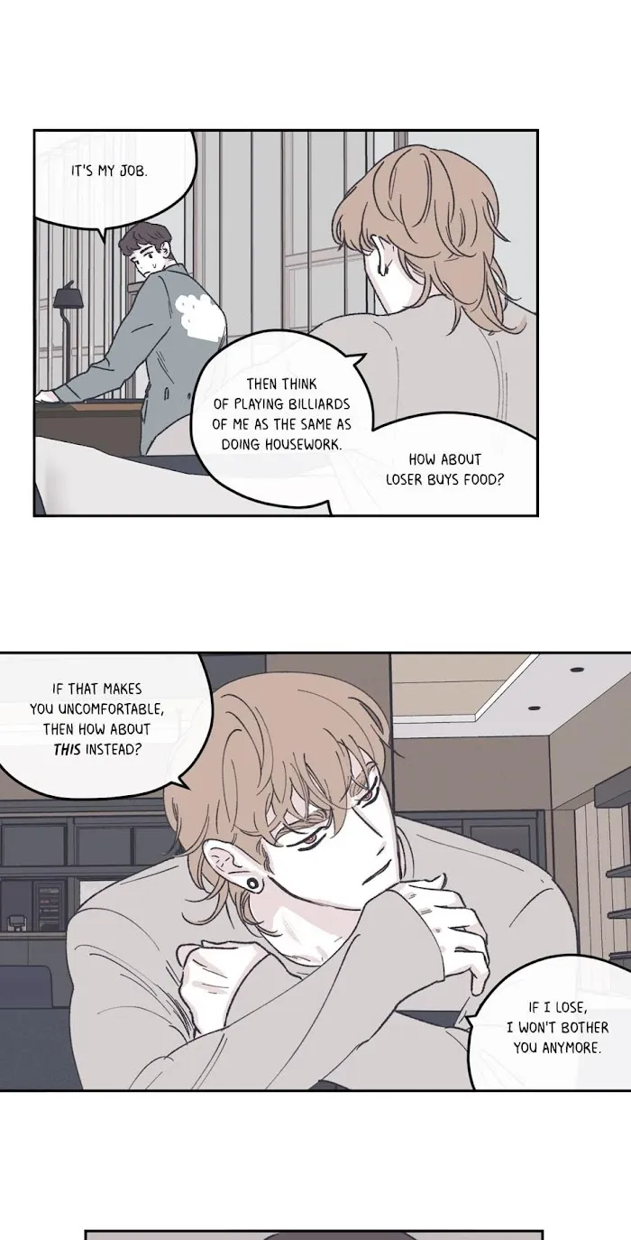 Mr. 100% Perfect - Chapter 35 Page 13