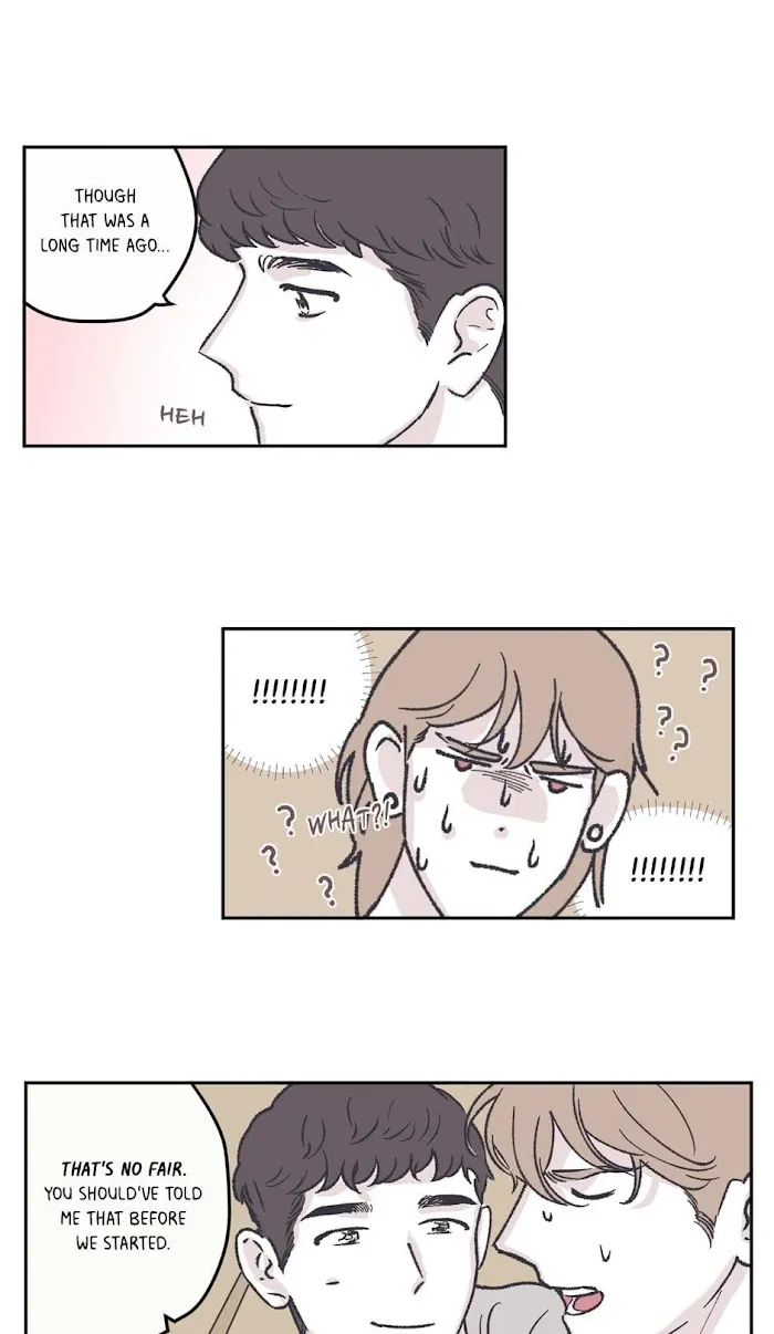 Mr. 100% Perfect - Chapter 35 Page 18