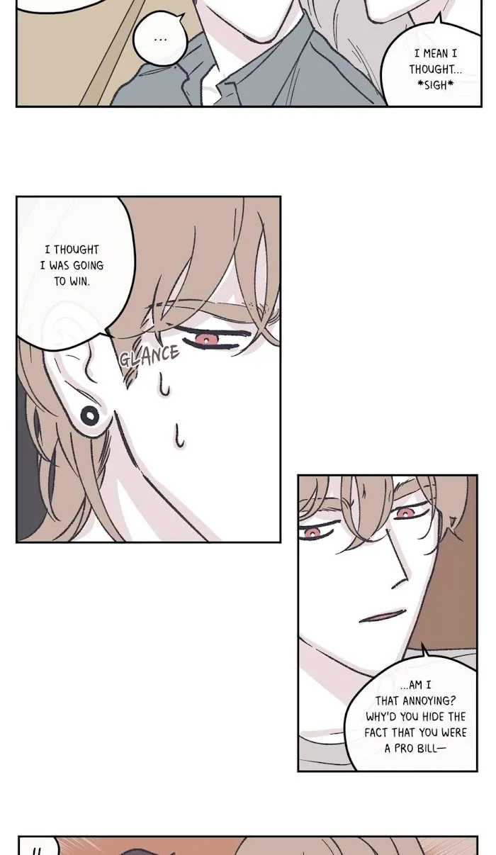 Mr. 100% Perfect - Chapter 35 Page 19
