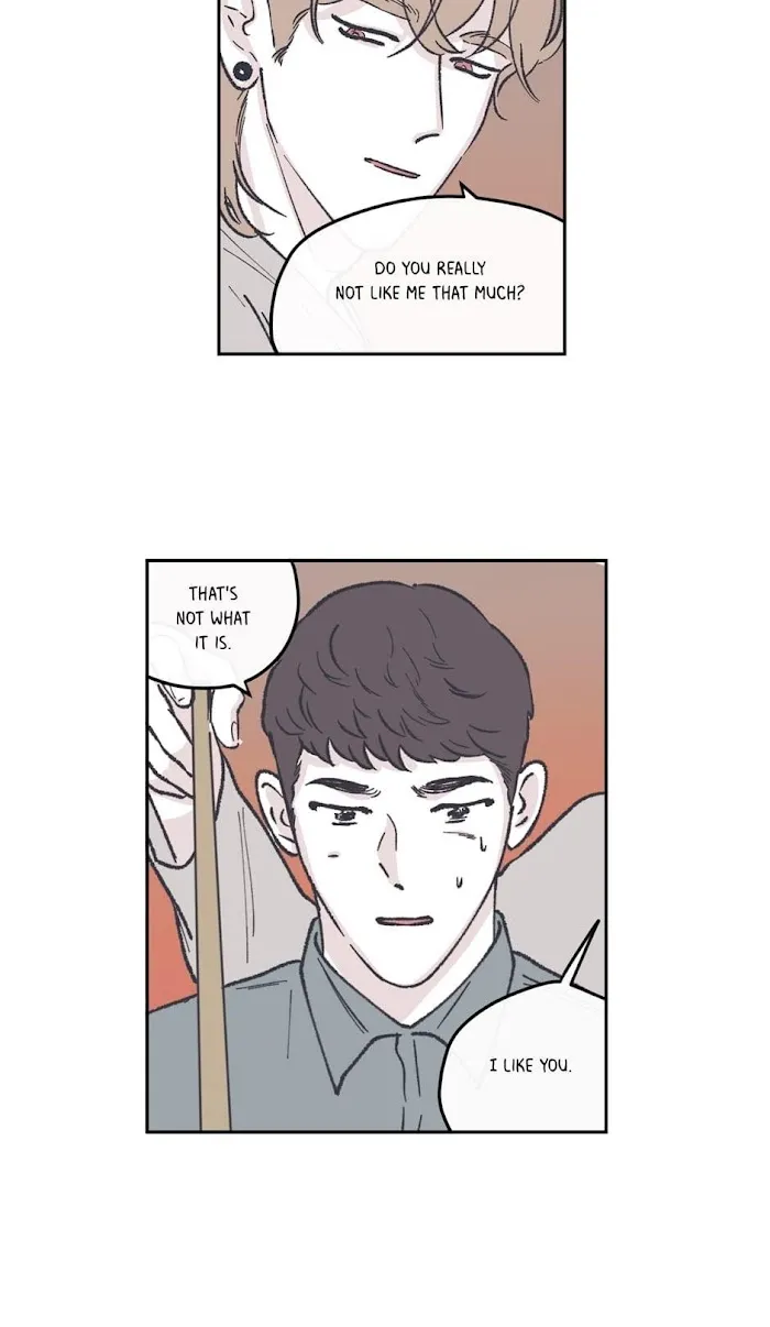 Mr. 100% Perfect - Chapter 35 Page 21