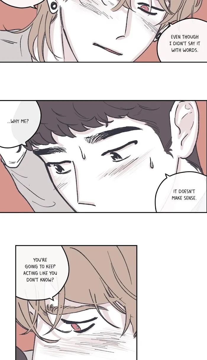 Mr. 100% Perfect - Chapter 35 Page 23