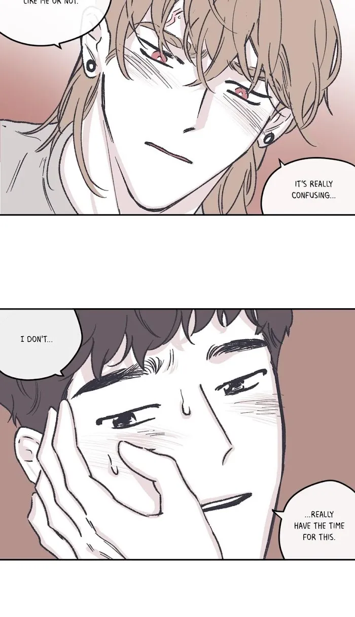 Mr. 100% Perfect - Chapter 35 Page 25