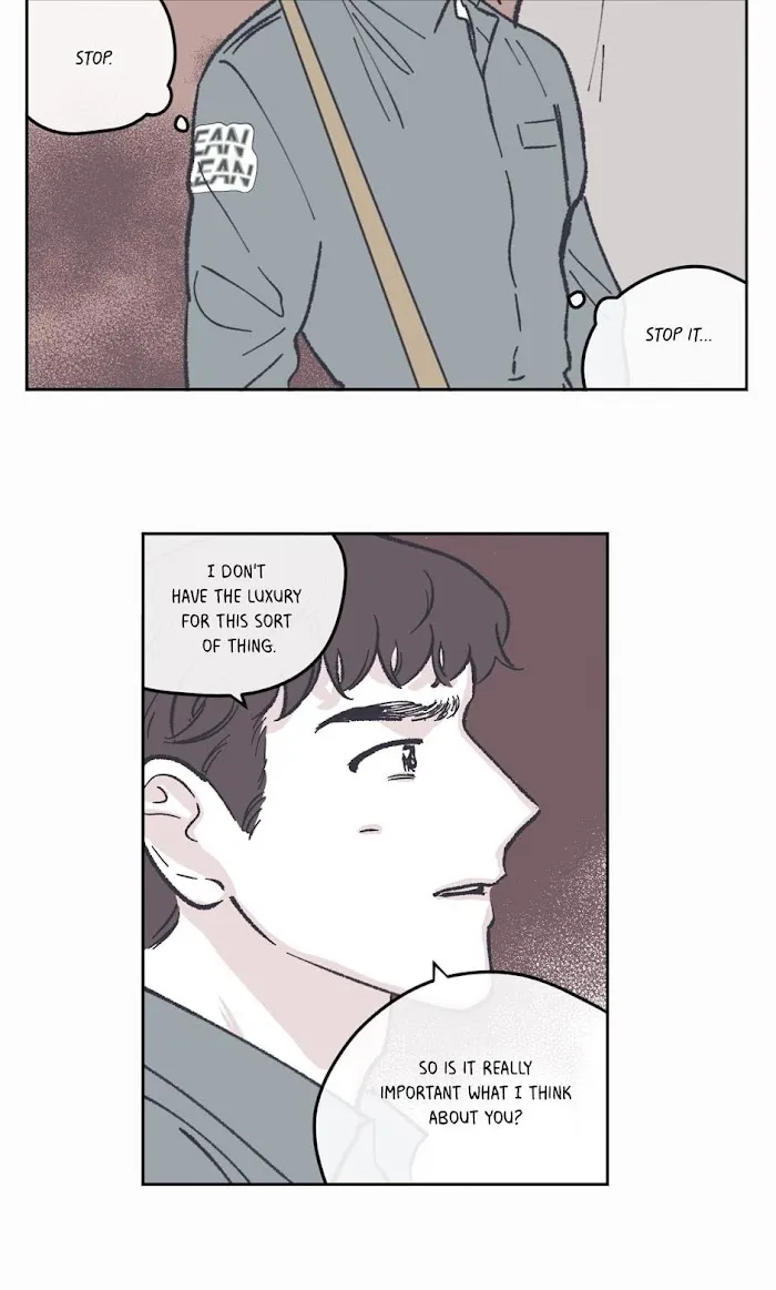Mr. 100% Perfect - Chapter 35 Page 29