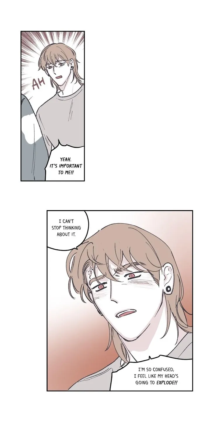 Mr. 100% Perfect - Chapter 35 Page 30