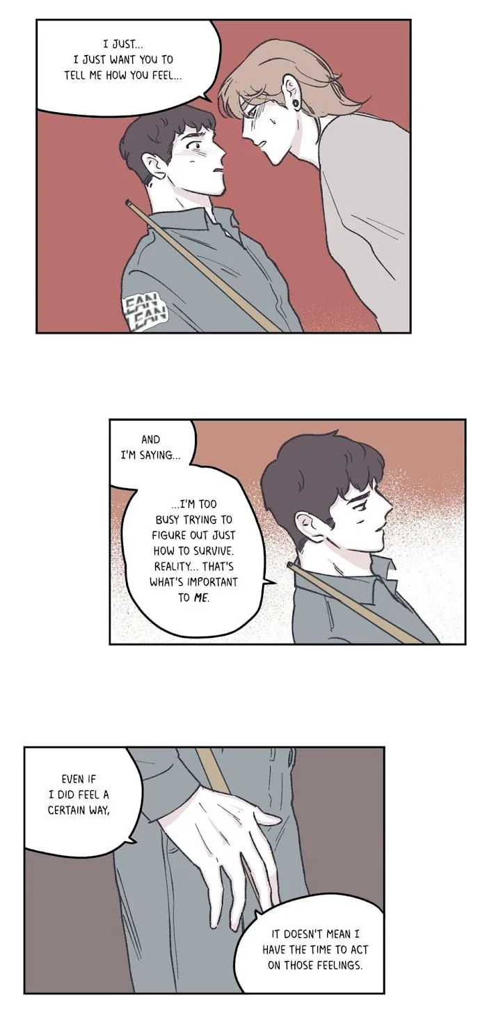 Mr. 100% Perfect - Chapter 35 Page 31