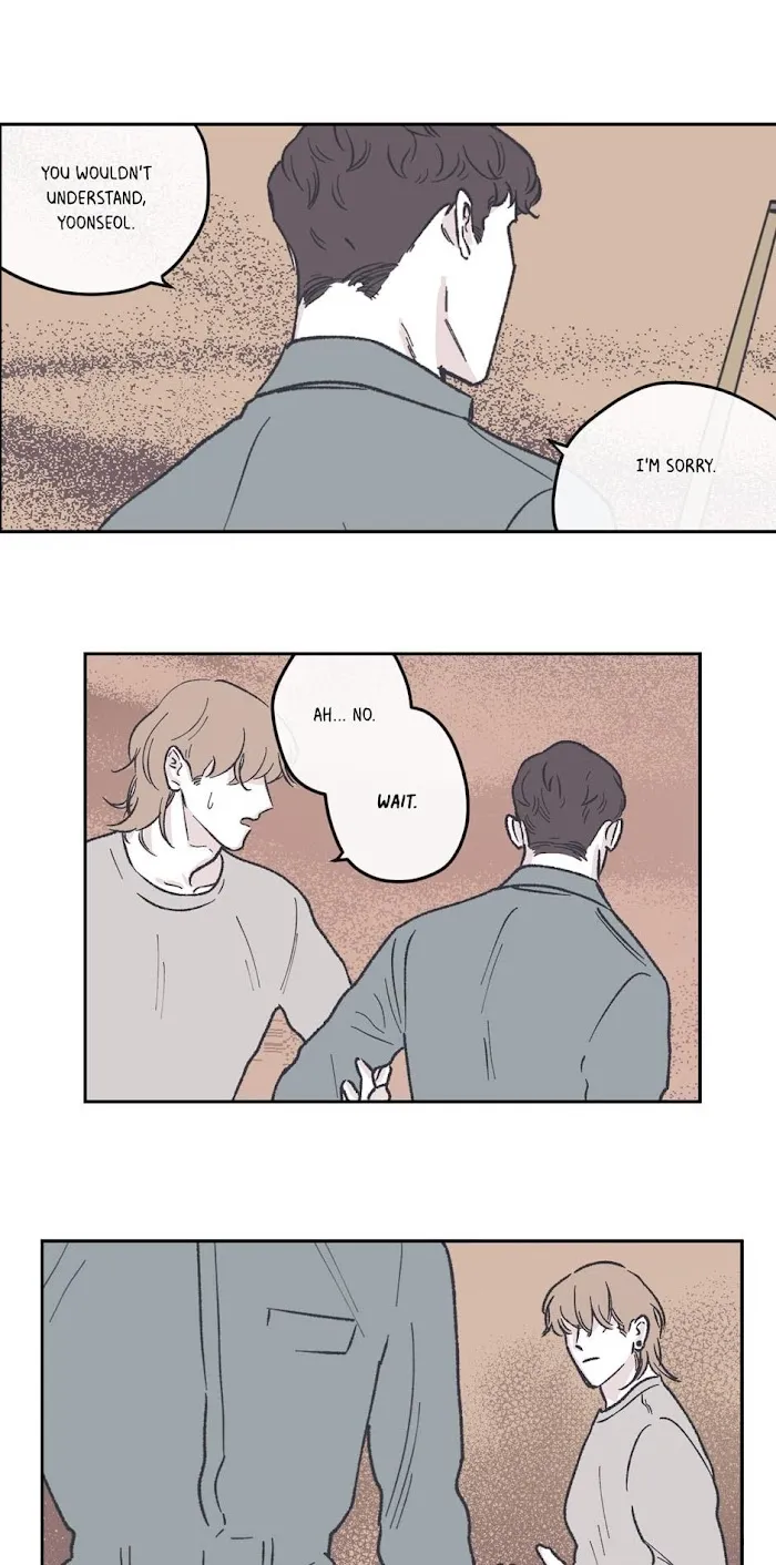 Mr. 100% Perfect - Chapter 35 Page 33