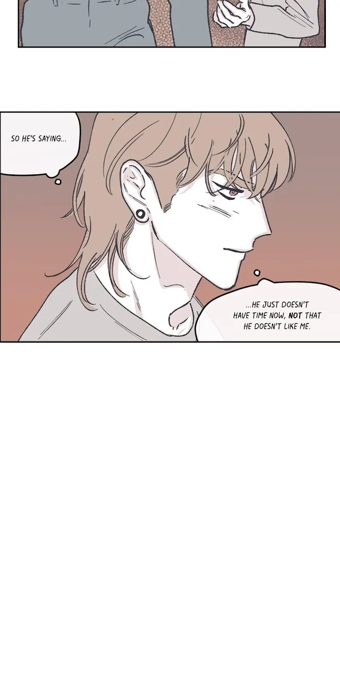 Mr. 100% Perfect - Chapter 35 Page 34