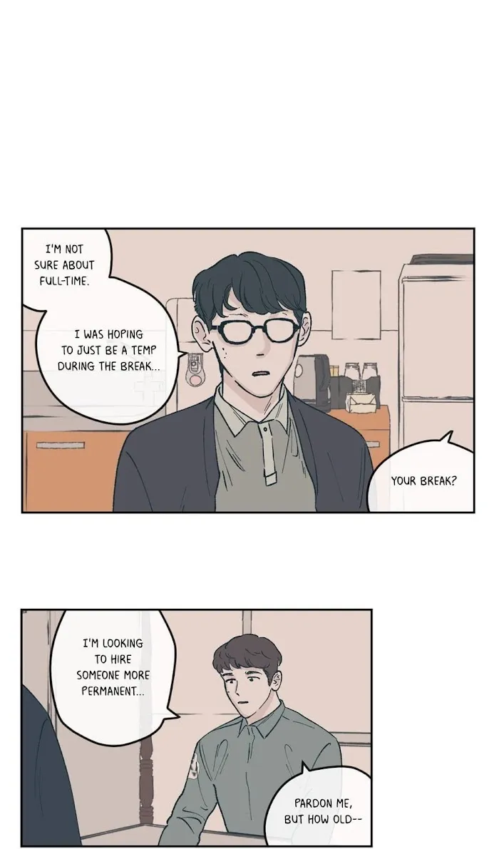 Mr. 100% Perfect - Chapter 36 Page 2