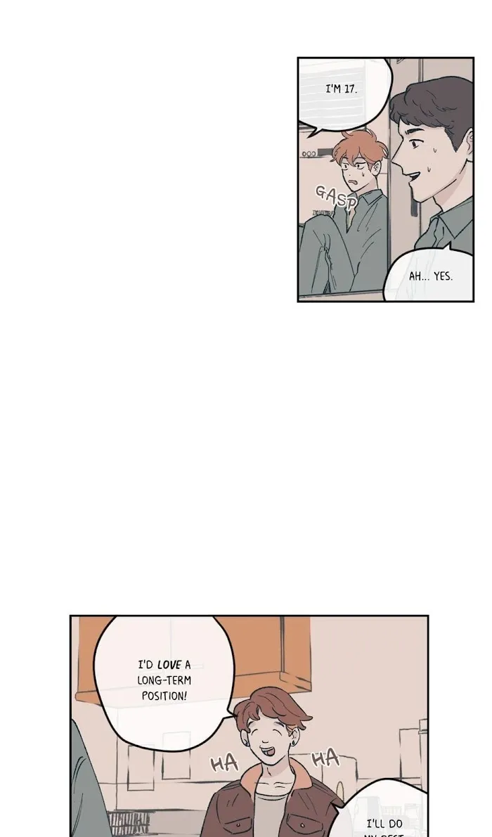 Mr. 100% Perfect - Chapter 36 Page 3