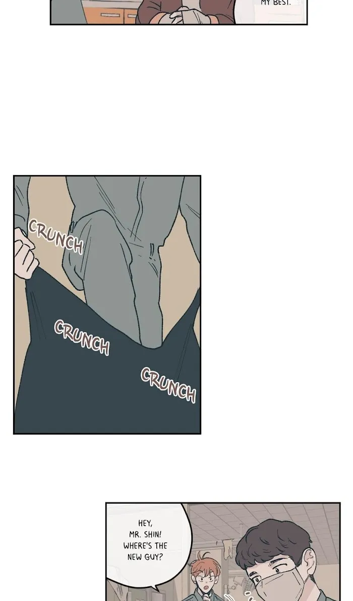 Mr. 100% Perfect - Chapter 36 Page 4
