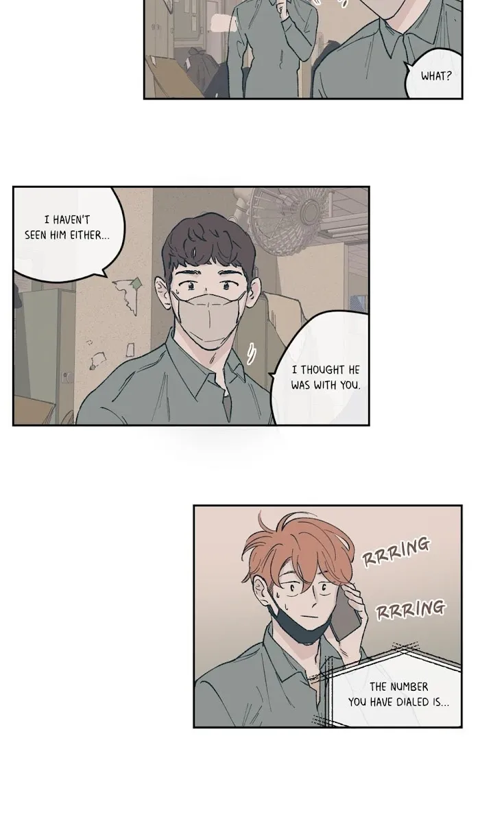 Mr. 100% Perfect - Chapter 36 Page 5