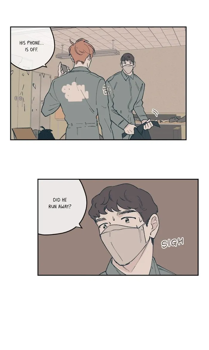 Mr. 100% Perfect - Chapter 36 Page 6