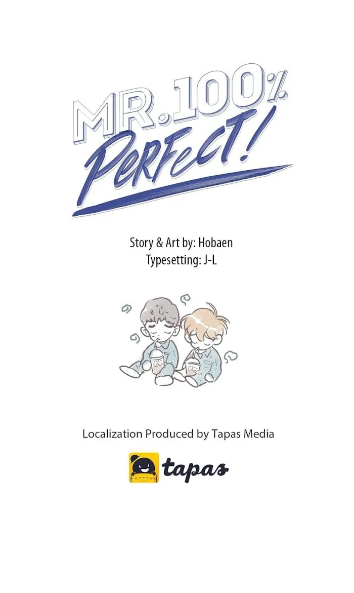 Mr. 100% Perfect - Chapter 36 Page 7