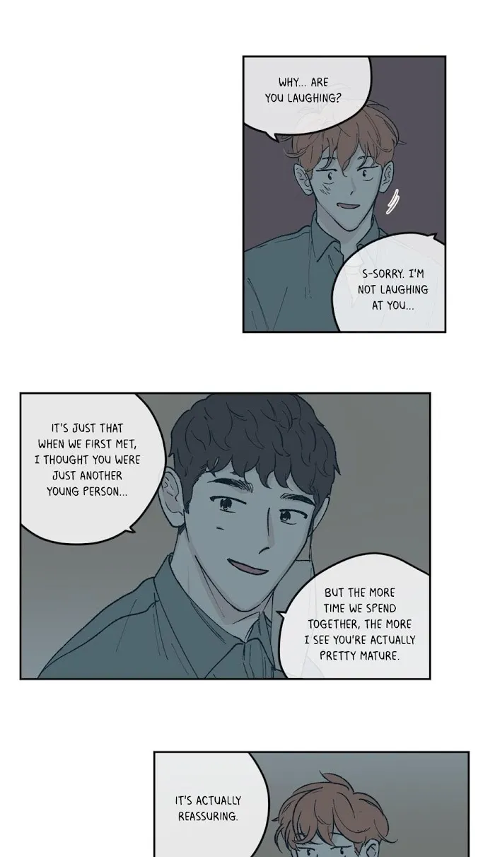 Mr. 100% Perfect - Chapter 36 Page 10