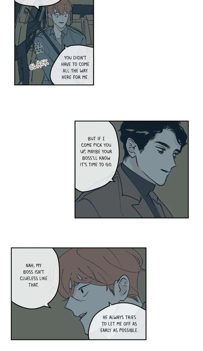 Mr. 100% Perfect - Chapter 36 Page 13