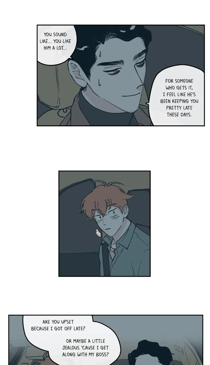 Mr. 100% Perfect - Chapter 36 Page 14