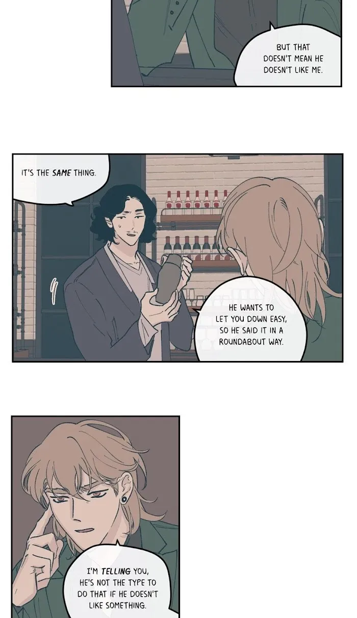 Mr. 100% Perfect - Chapter 36 Page 19