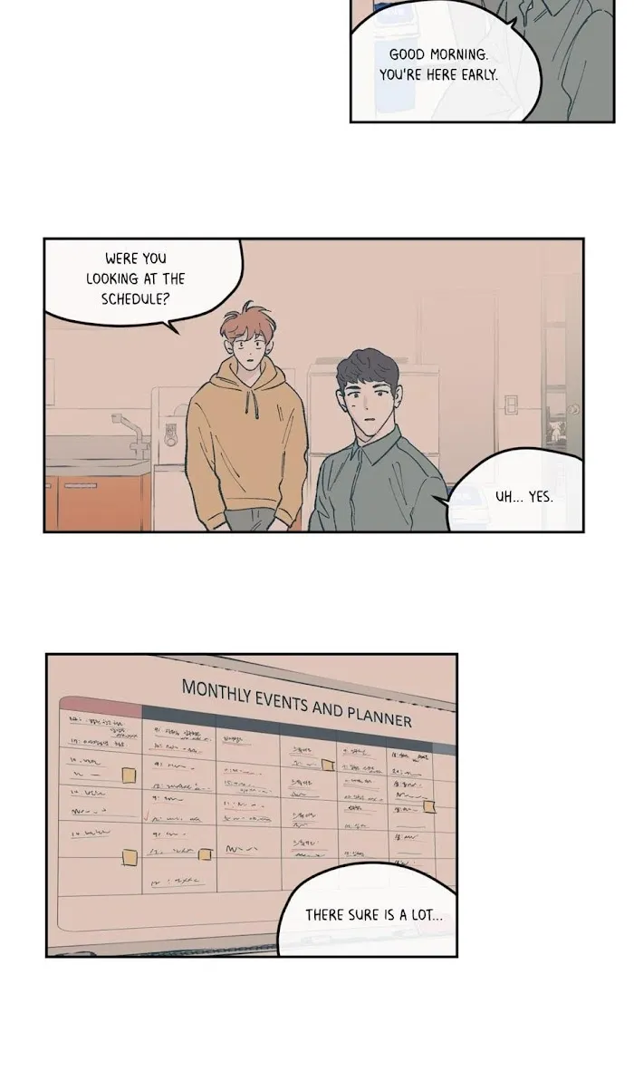 Mr. 100% Perfect - Chapter 36 Page 25