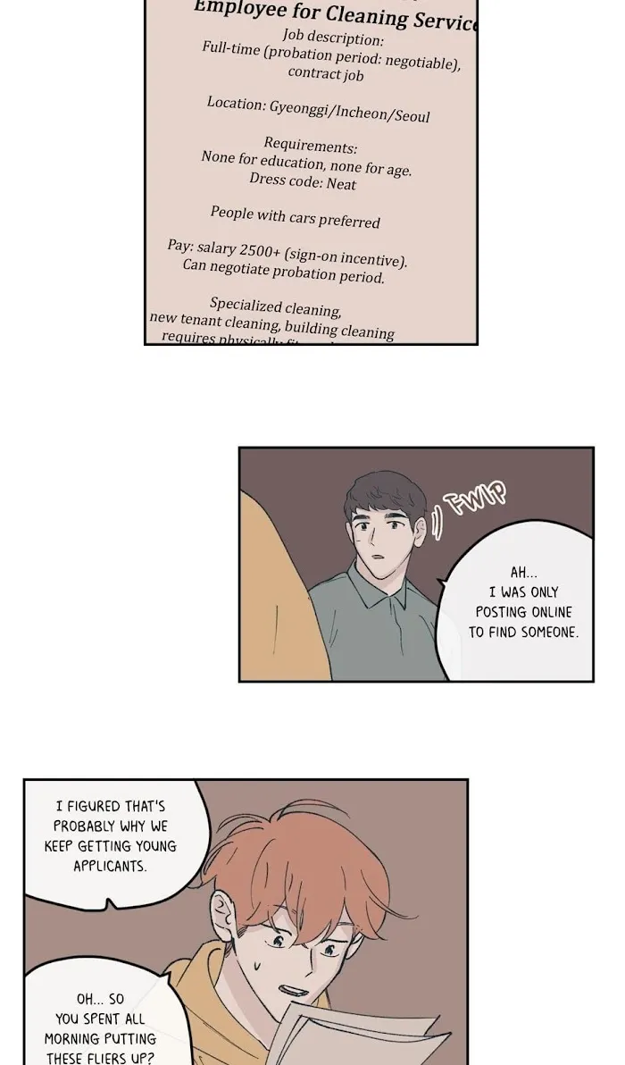 Mr. 100% Perfect - Chapter 36 Page 27