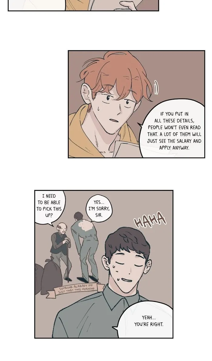 Mr. 100% Perfect - Chapter 36 Page 28