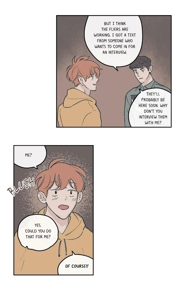 Mr. 100% Perfect - Chapter 36 Page 29