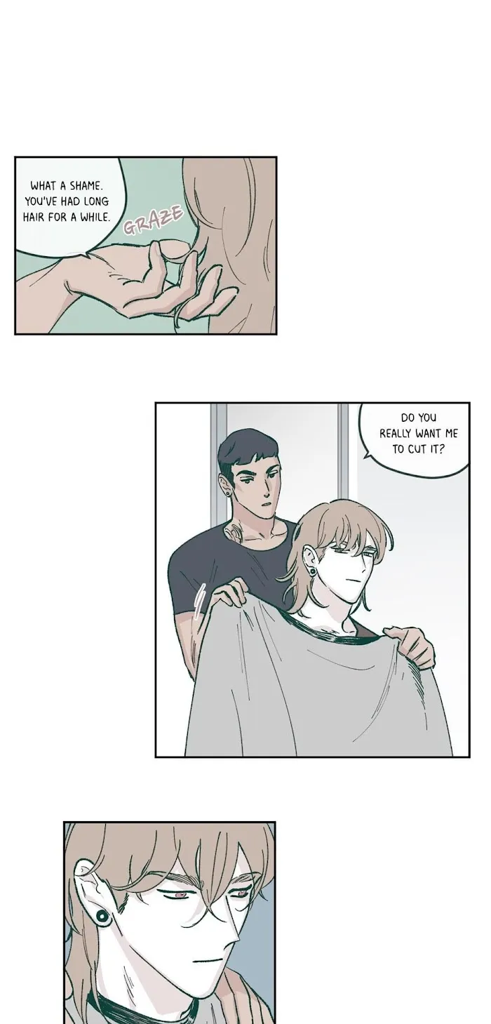 Mr. 100% Perfect - Chapter 37 Page 2