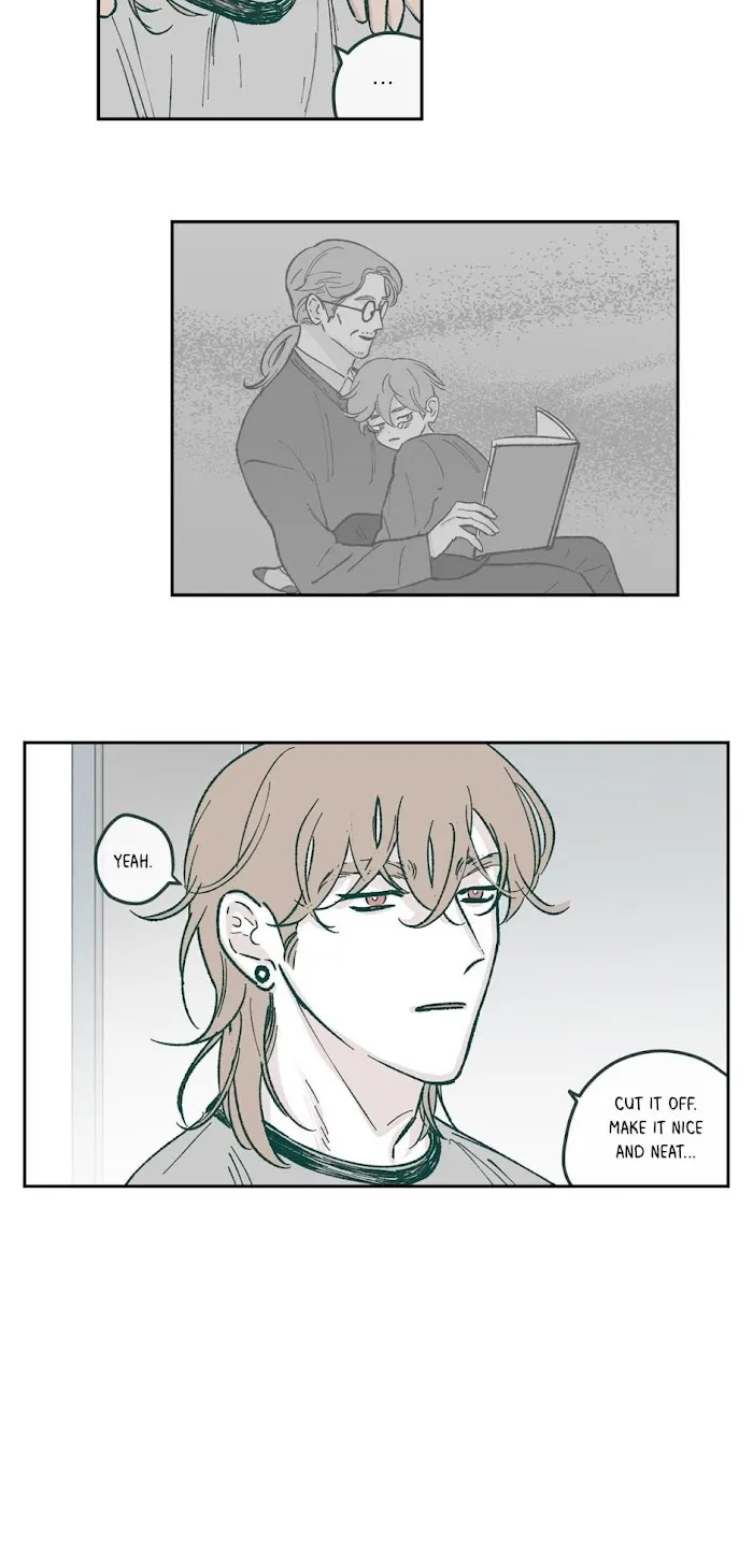 Mr. 100% Perfect - Chapter 37 Page 3