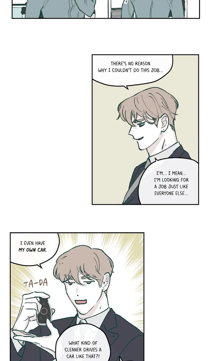 Mr. 100% Perfect - Chapter 37 Page 7