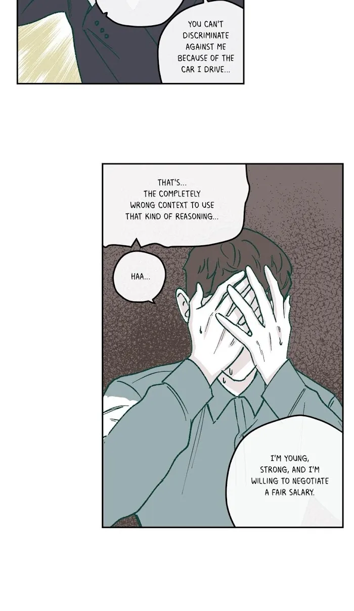 Mr. 100% Perfect - Chapter 37 Page 8