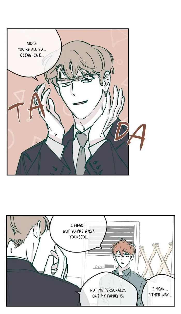 Mr. 100% Perfect - Chapter 37 Page 9