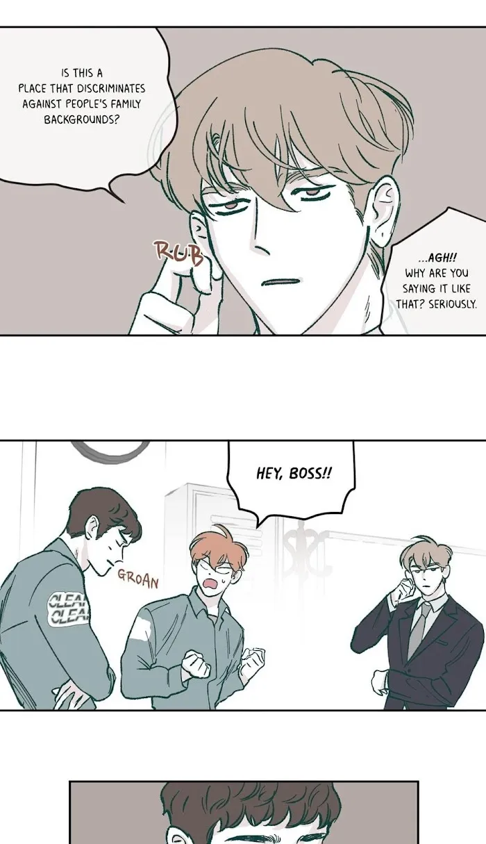 Mr. 100% Perfect - Chapter 37 Page 10