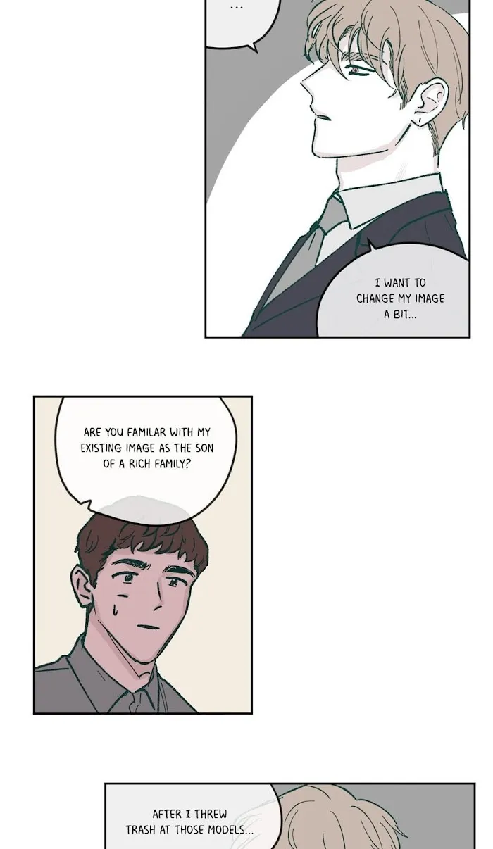 Mr. 100% Perfect - Chapter 37 Page 14