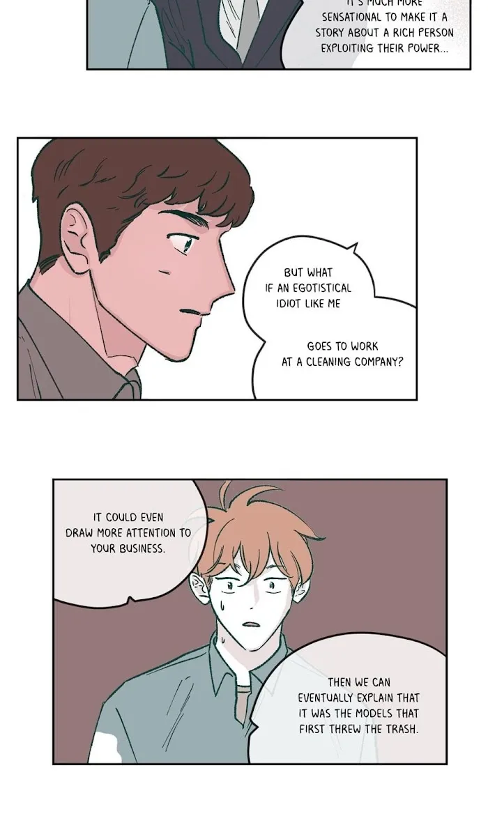 Mr. 100% Perfect - Chapter 37 Page 16