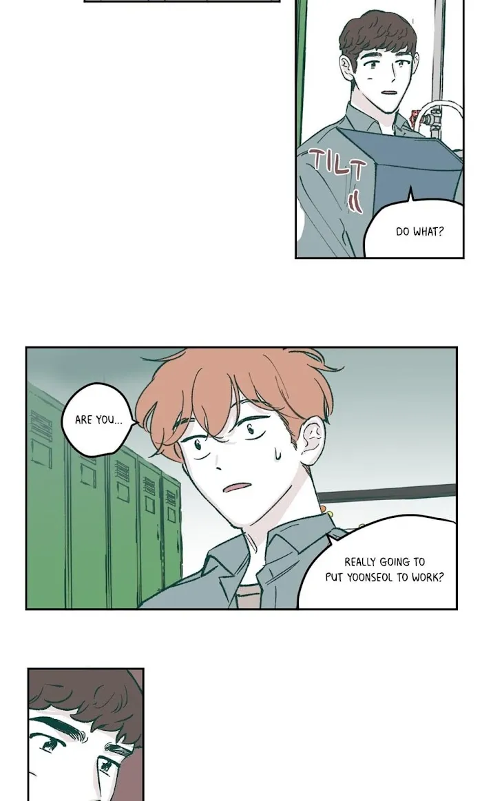 Mr. 100% Perfect - Chapter 37 Page 19